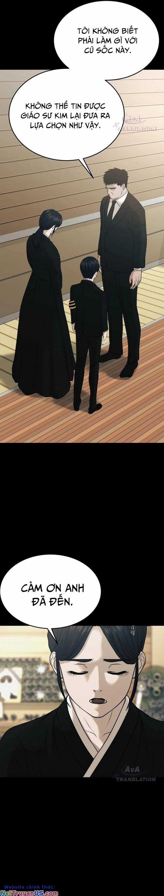 Vĩnh Sinh Bất Tử Chapter 3 trang 25