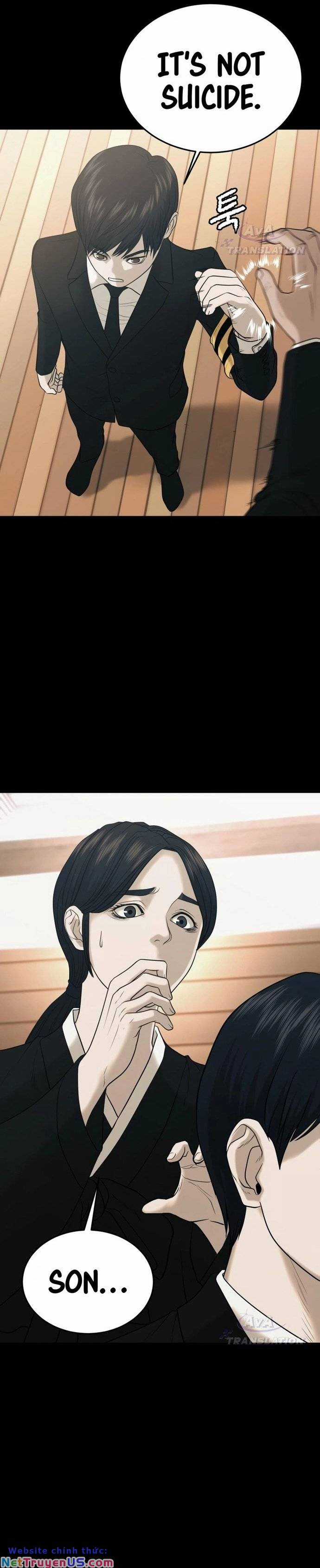 Vĩnh Sinh Bất Tử Chapter 3 trang 28