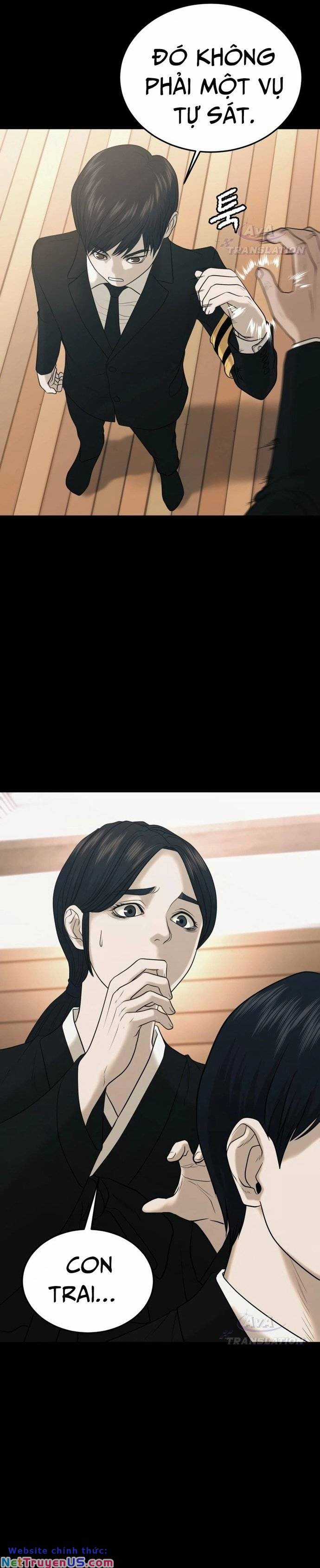 Vĩnh Sinh Bất Tử Chapter 3 trang 31