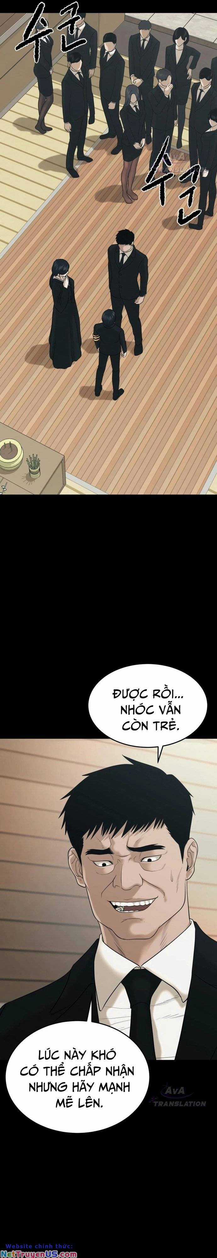 Vĩnh Sinh Bất Tử Chapter 3 trang 33