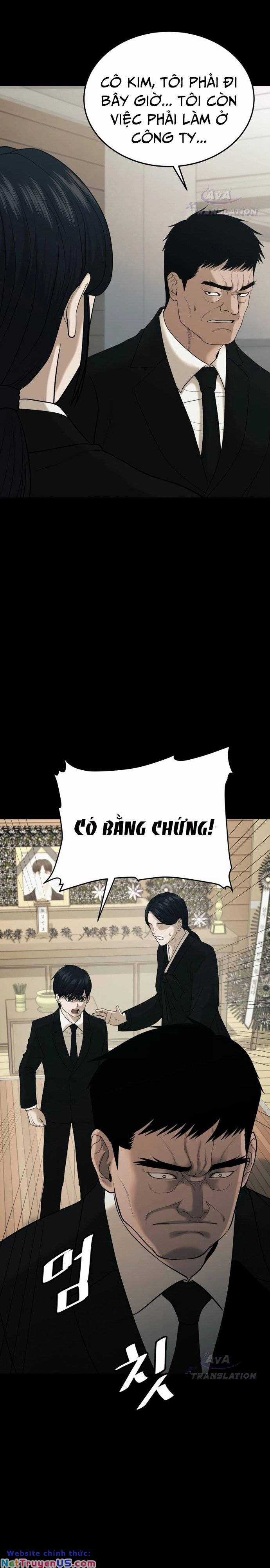 Vĩnh Sinh Bất Tử Chapter 3 trang 34