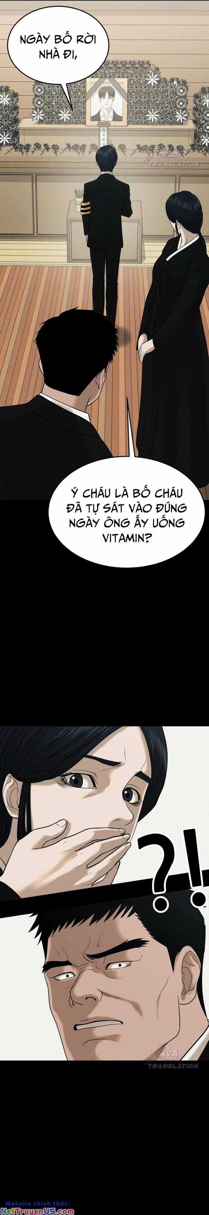 Vĩnh Sinh Bất Tử Chapter 3 trang 37