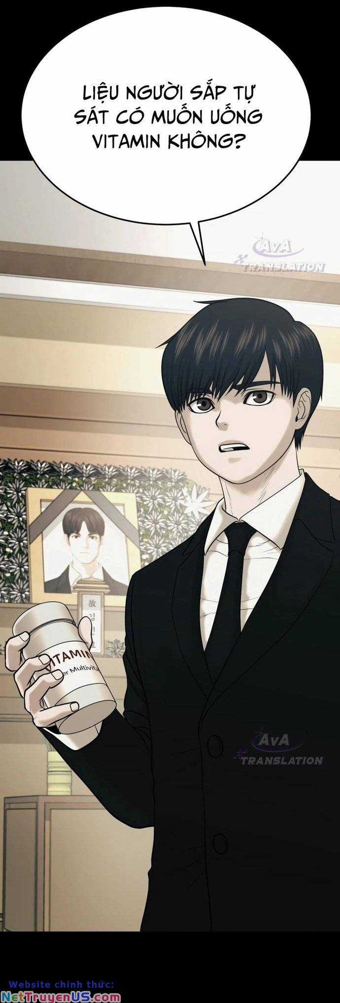 Vĩnh Sinh Bất Tử Chapter 3 trang 38