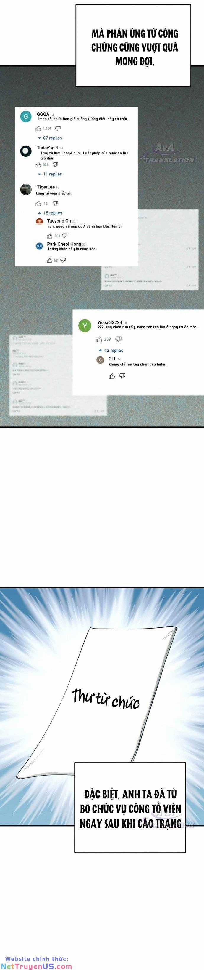 Vĩnh Sinh Bất Tử Chapter 3 trang 4