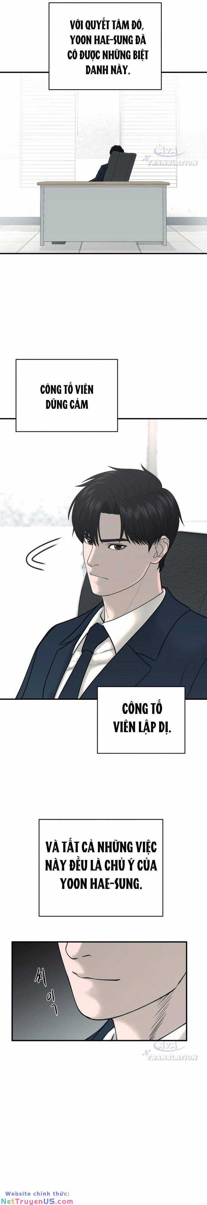 Vĩnh Sinh Bất Tử Chapter 3 trang 5