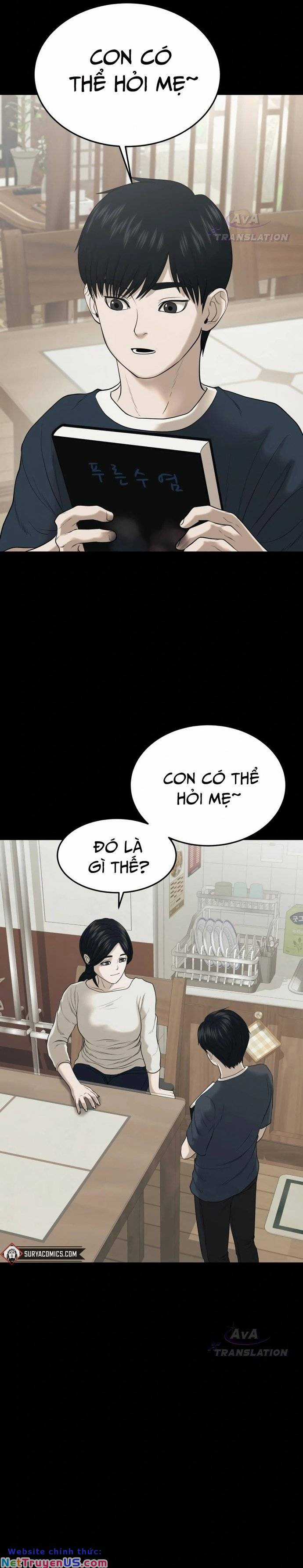 Vĩnh Sinh Bất Tử Chapter 3 trang 9