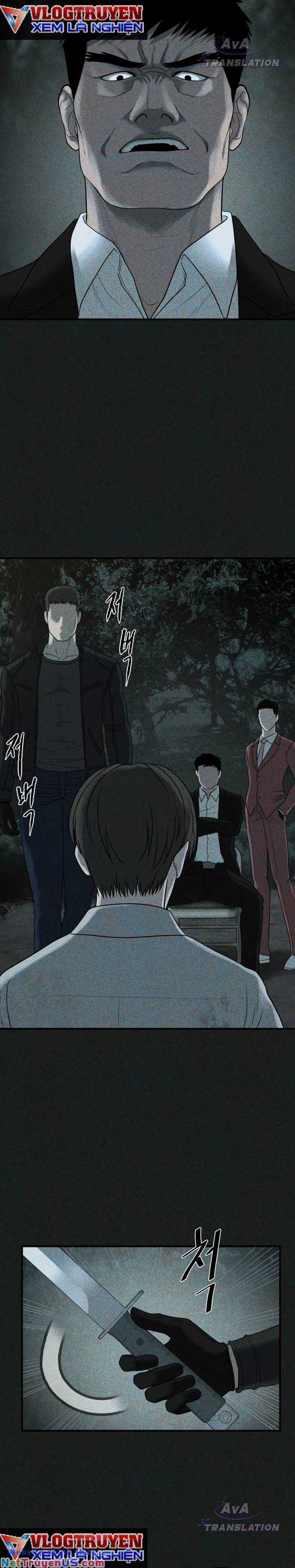 Vĩnh Sinh Bất Tử Chapter 4 trang 10