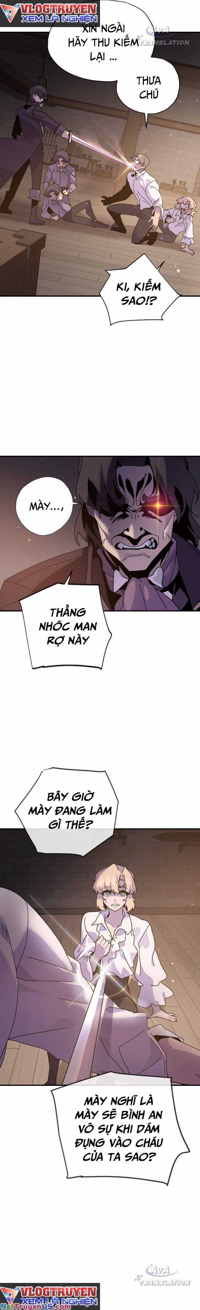 Vĩnh Sinh Bất Tử Chapter 4 trang 107