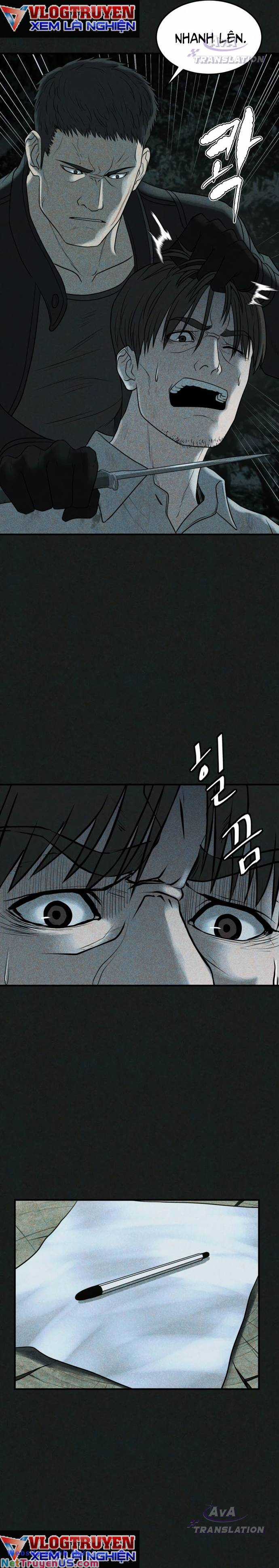 Vĩnh Sinh Bất Tử Chapter 4 trang 11