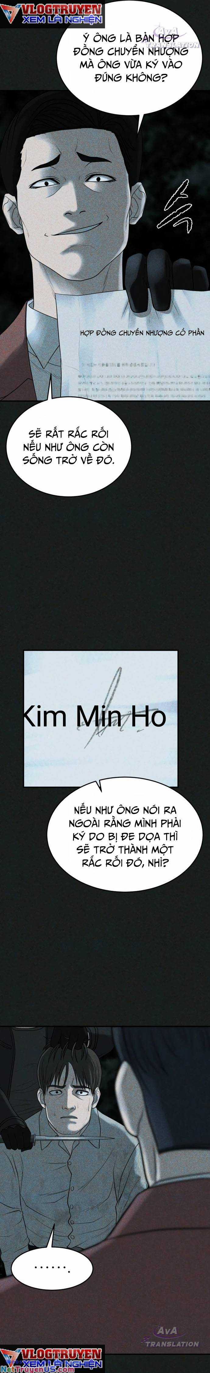 Vĩnh Sinh Bất Tử Chapter 4 trang 15