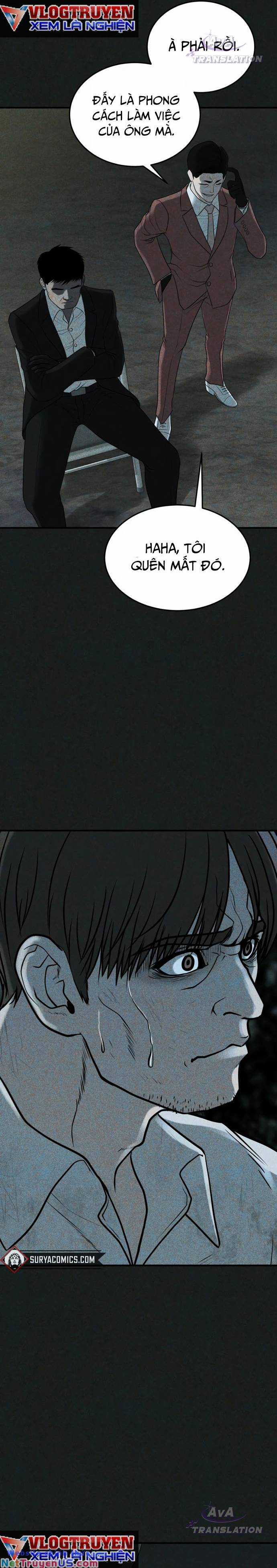 Vĩnh Sinh Bất Tử Chapter 4 trang 18