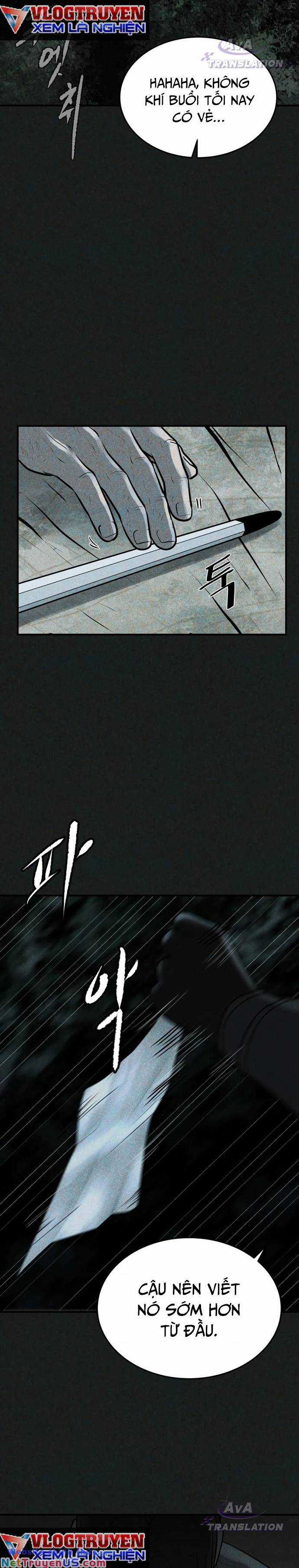 Vĩnh Sinh Bất Tử Chapter 4 trang 21