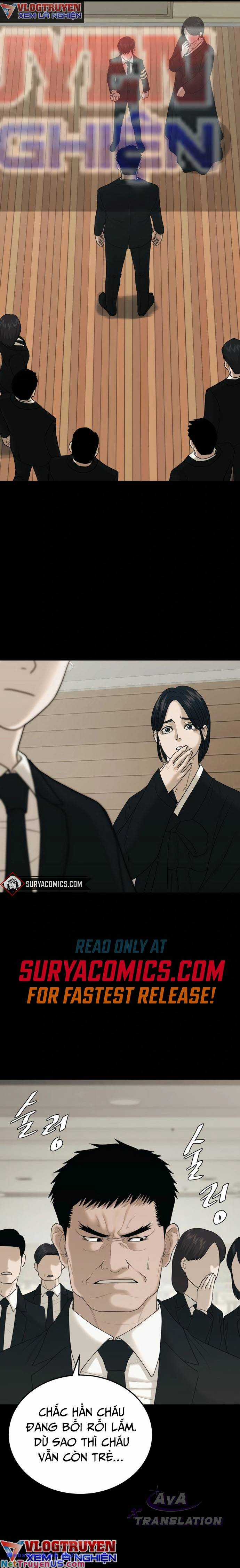 Vĩnh Sinh Bất Tử Chapter 4 trang 3