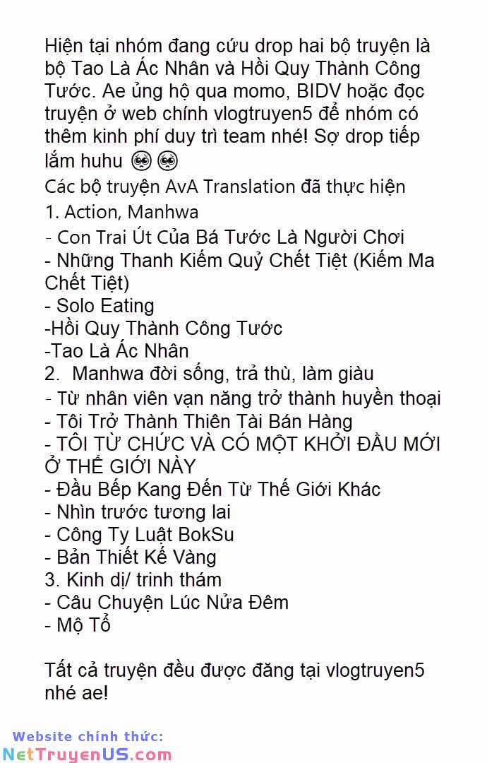Vĩnh Sinh Bất Tử Chapter 4 trang 35