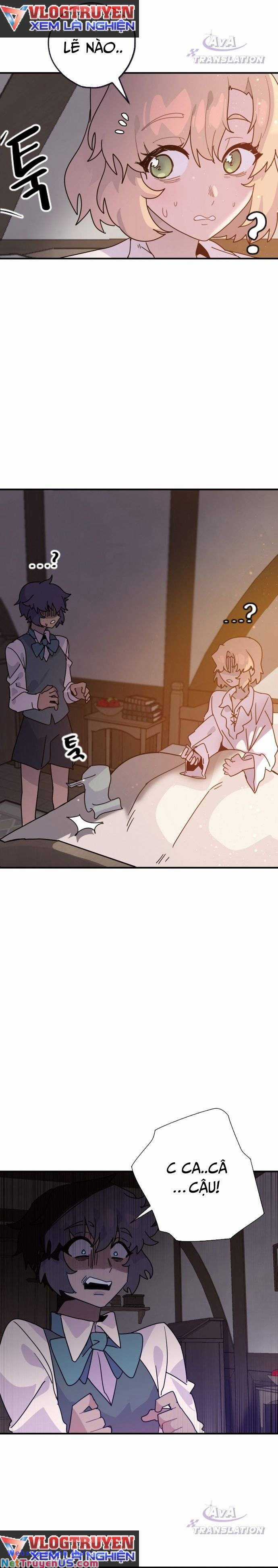 Vĩnh Sinh Bất Tử Chapter 4 trang 74