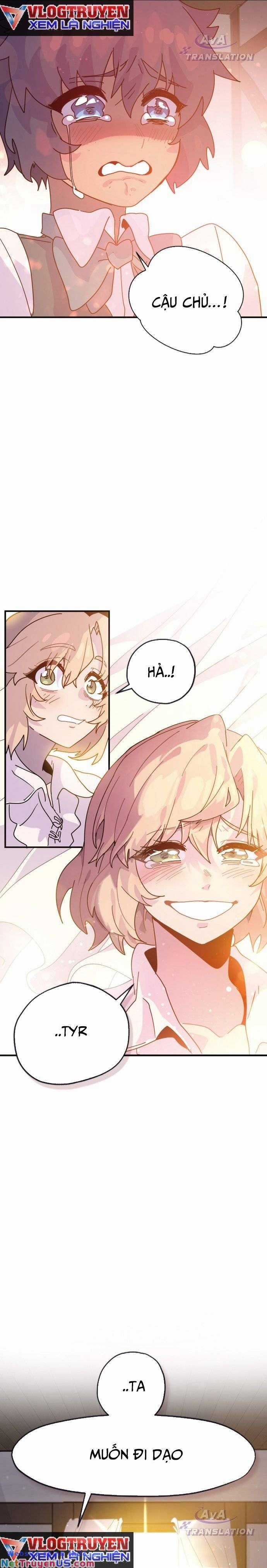 Vĩnh Sinh Bất Tử Chapter 4 trang 75