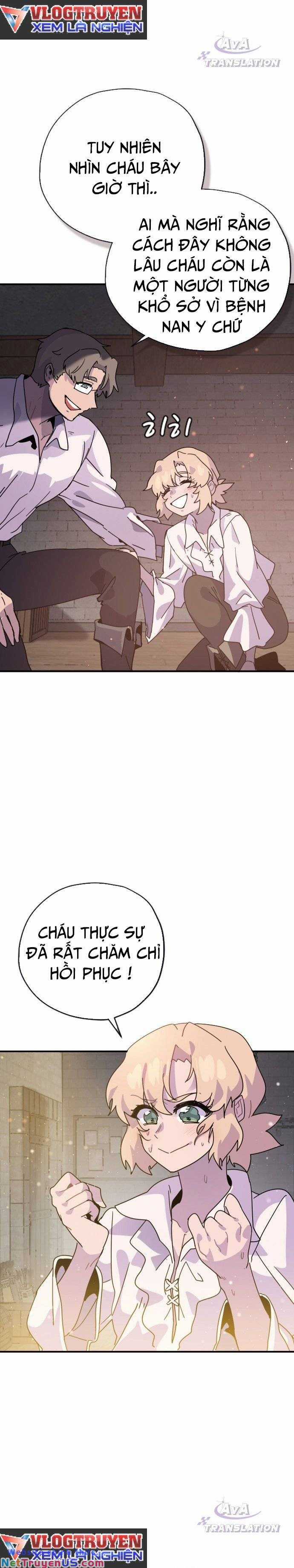 Vĩnh Sinh Bất Tử Chapter 4 trang 85