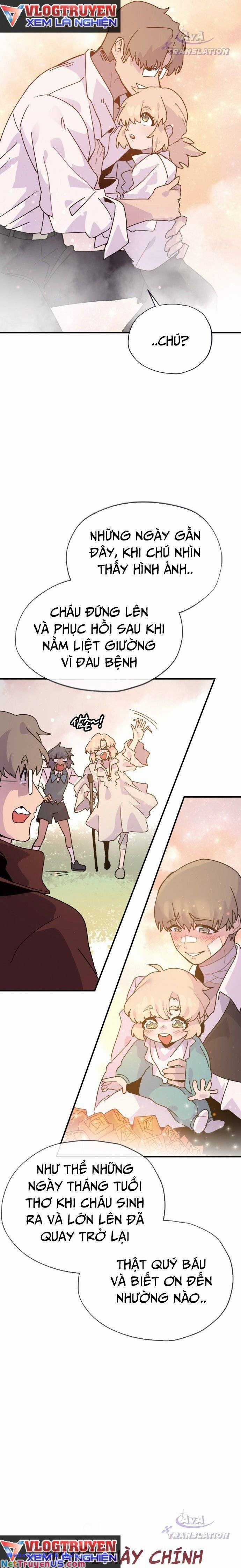 Vĩnh Sinh Bất Tử Chapter 4 trang 87