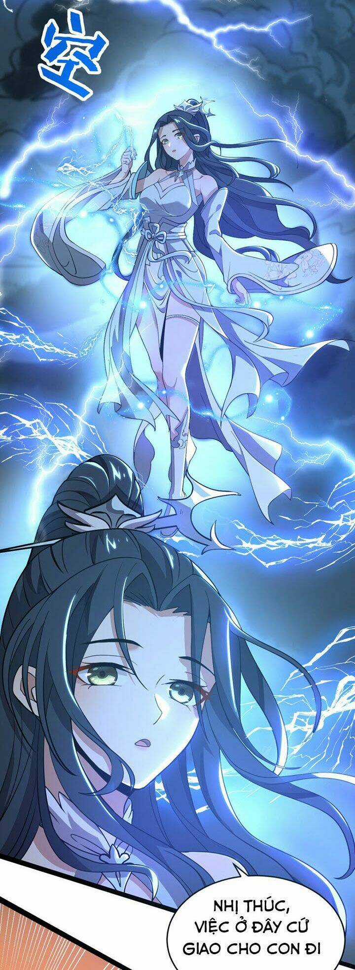 Vĩnh Sinh Chapter 1 trang 11