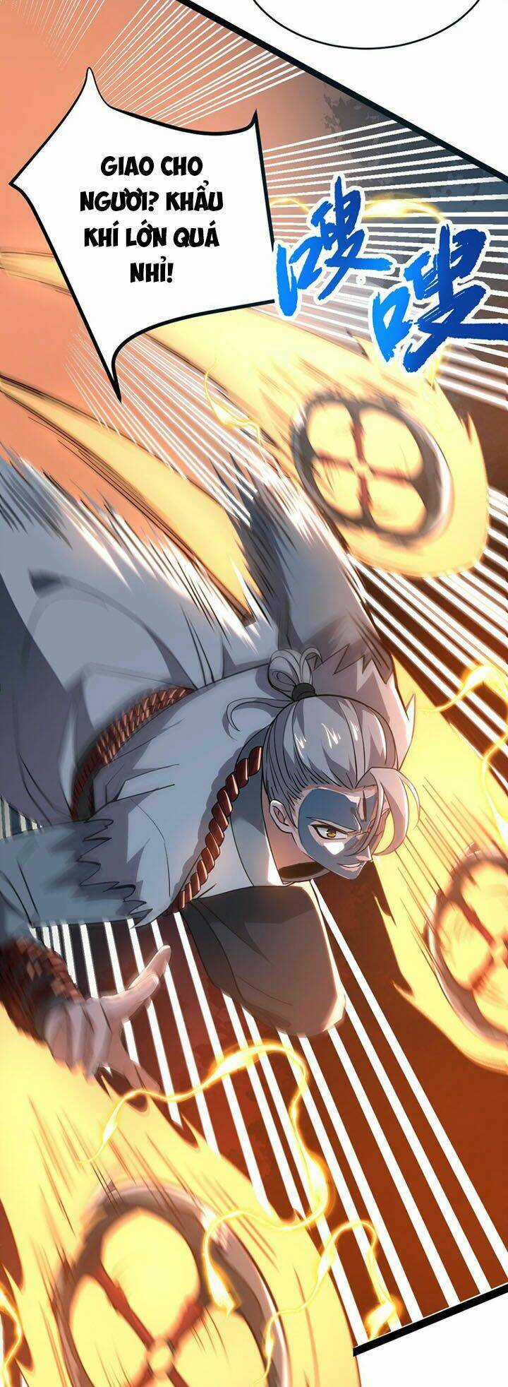 Vĩnh Sinh Chapter 1 trang 12