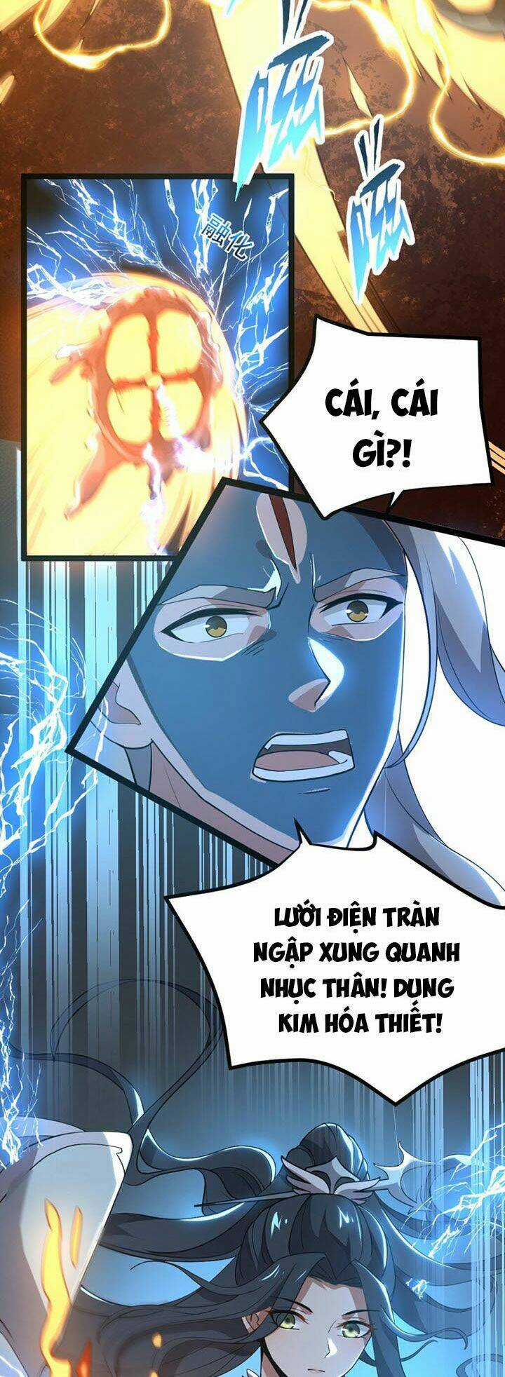 Vĩnh Sinh Chapter 1 trang 14