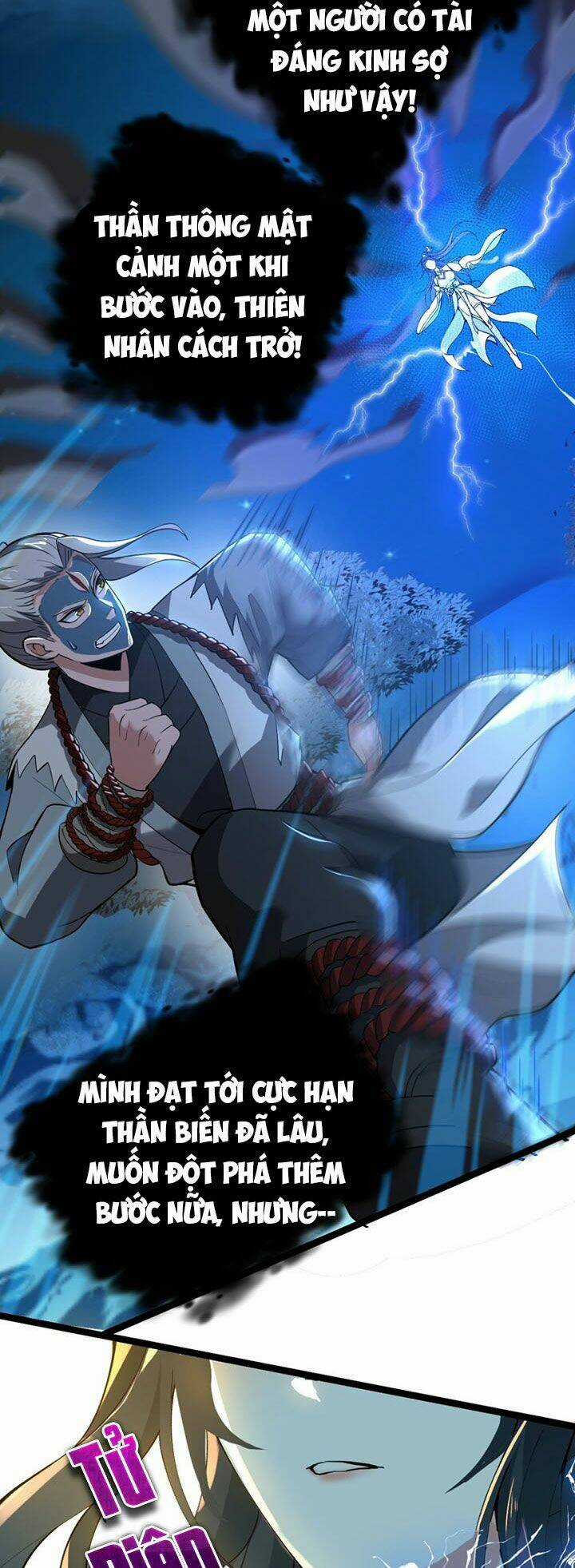 Vĩnh Sinh Chapter 1 trang 16