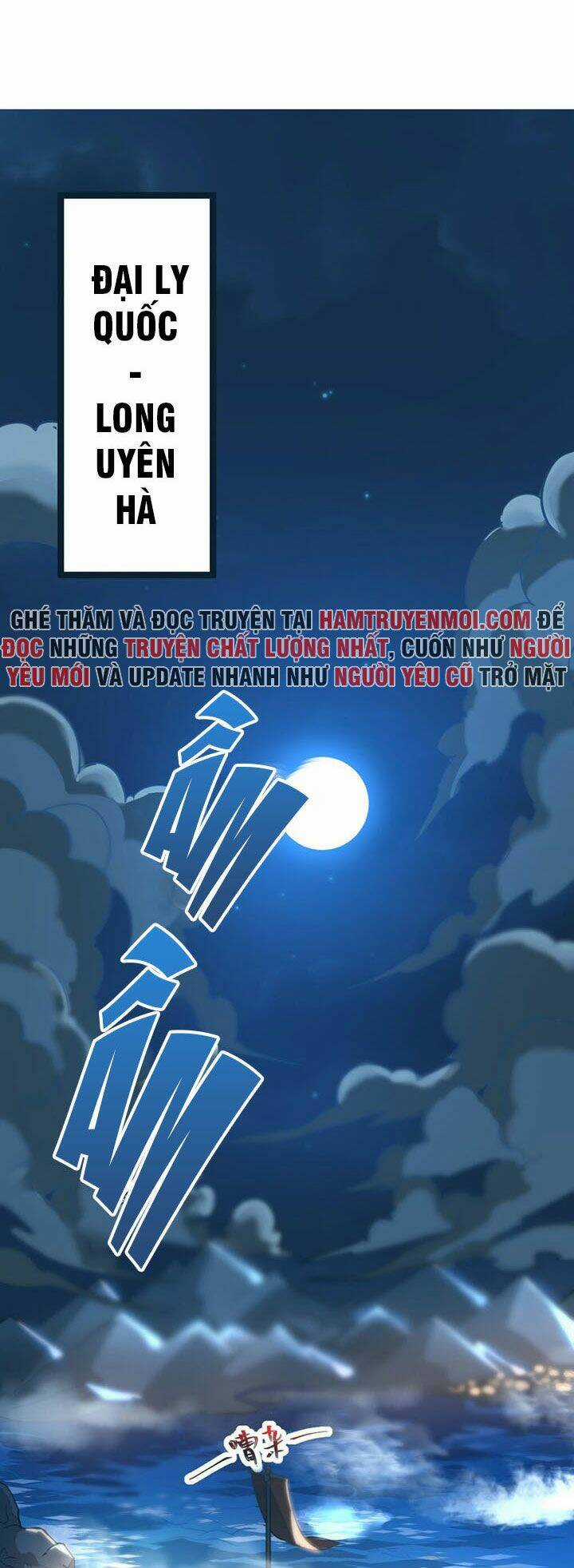 Vĩnh Sinh Chapter 1 trang 2