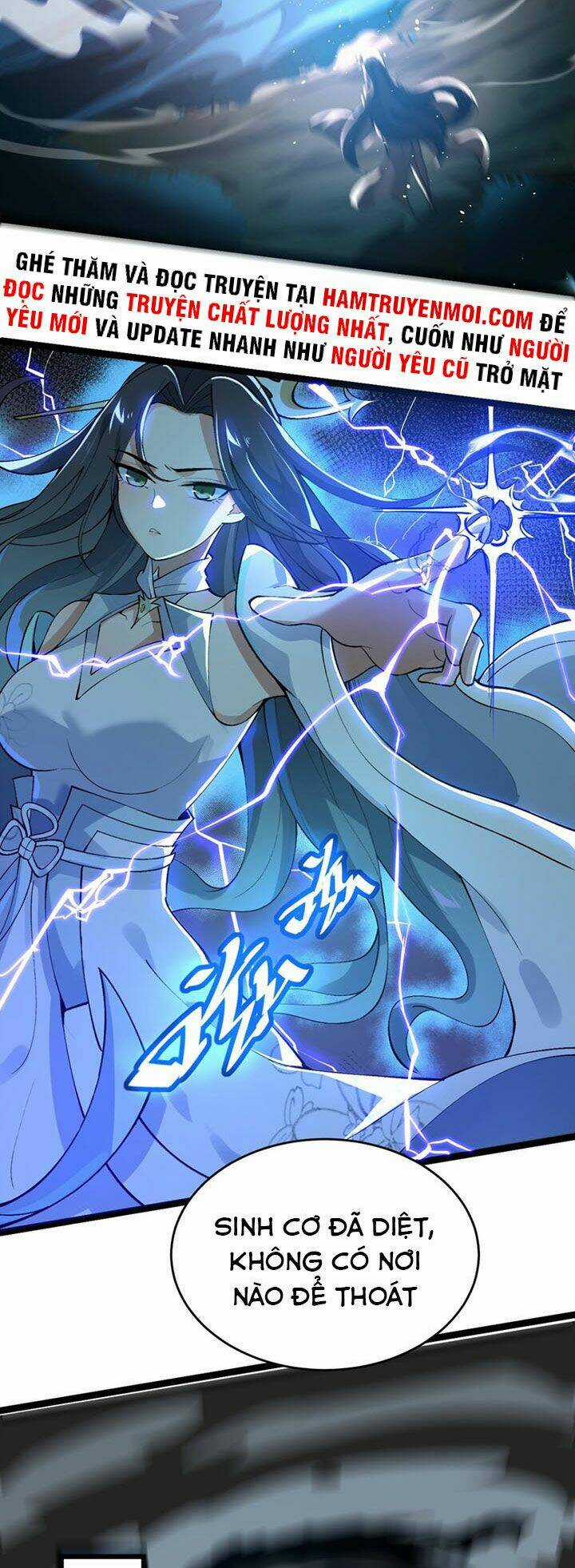 Vĩnh Sinh Chapter 1 trang 21