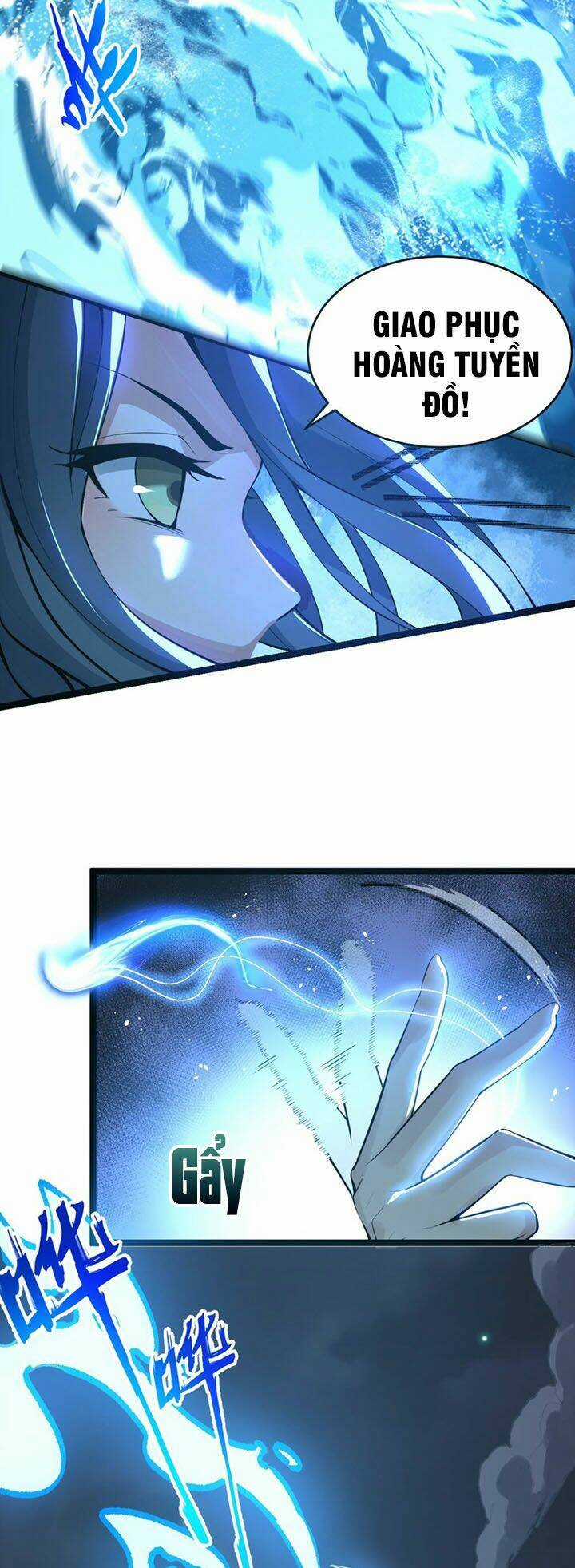 Vĩnh Sinh Chapter 1 trang 23