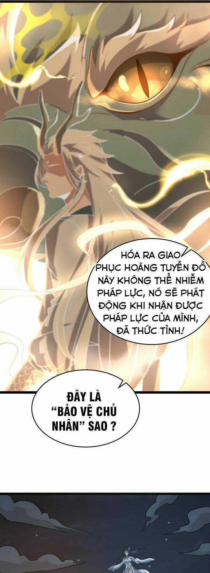 Vĩnh Sinh Chapter 1 trang 27