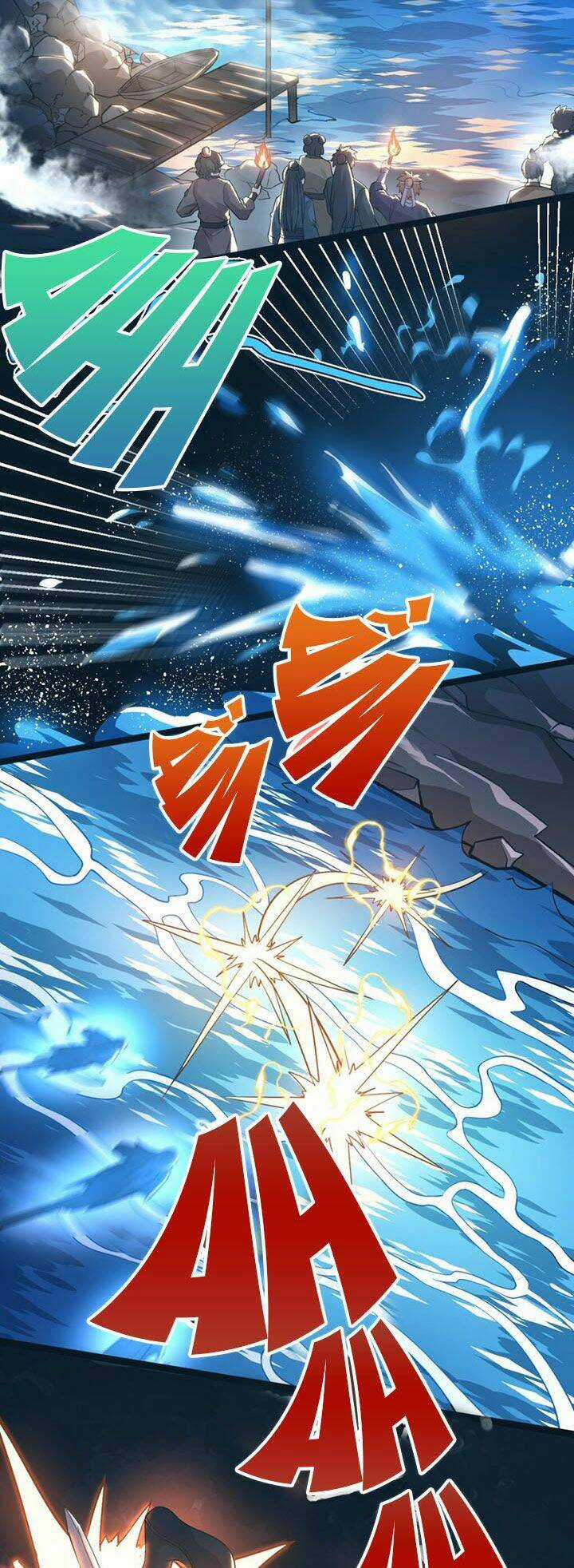 Vĩnh Sinh Chapter 1 trang 3