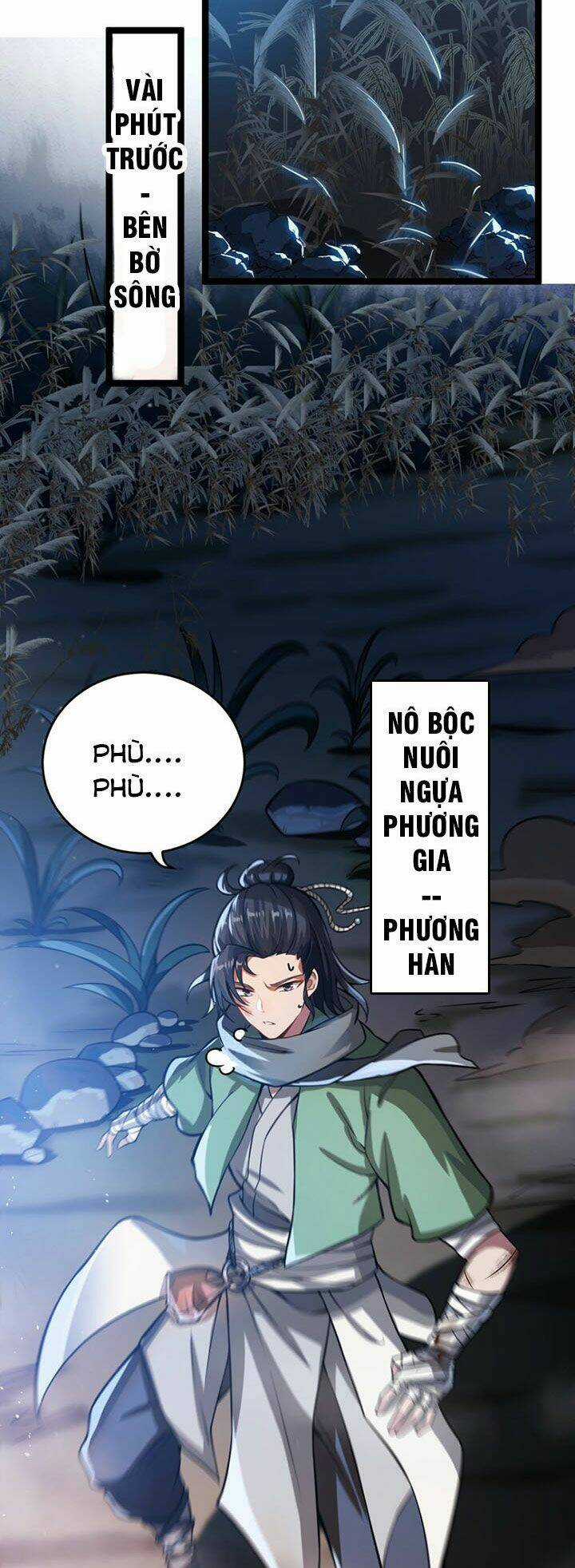 Vĩnh Sinh Chapter 1 trang 30