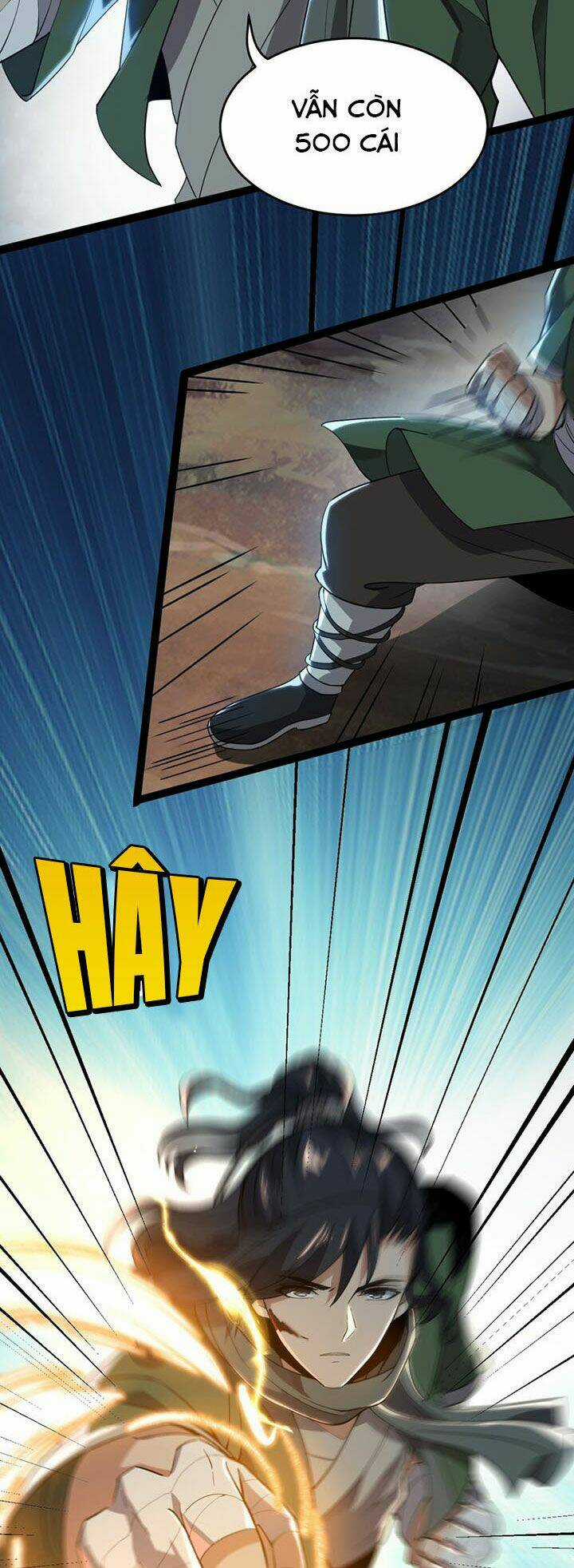 Vĩnh Sinh Chapter 1 trang 33