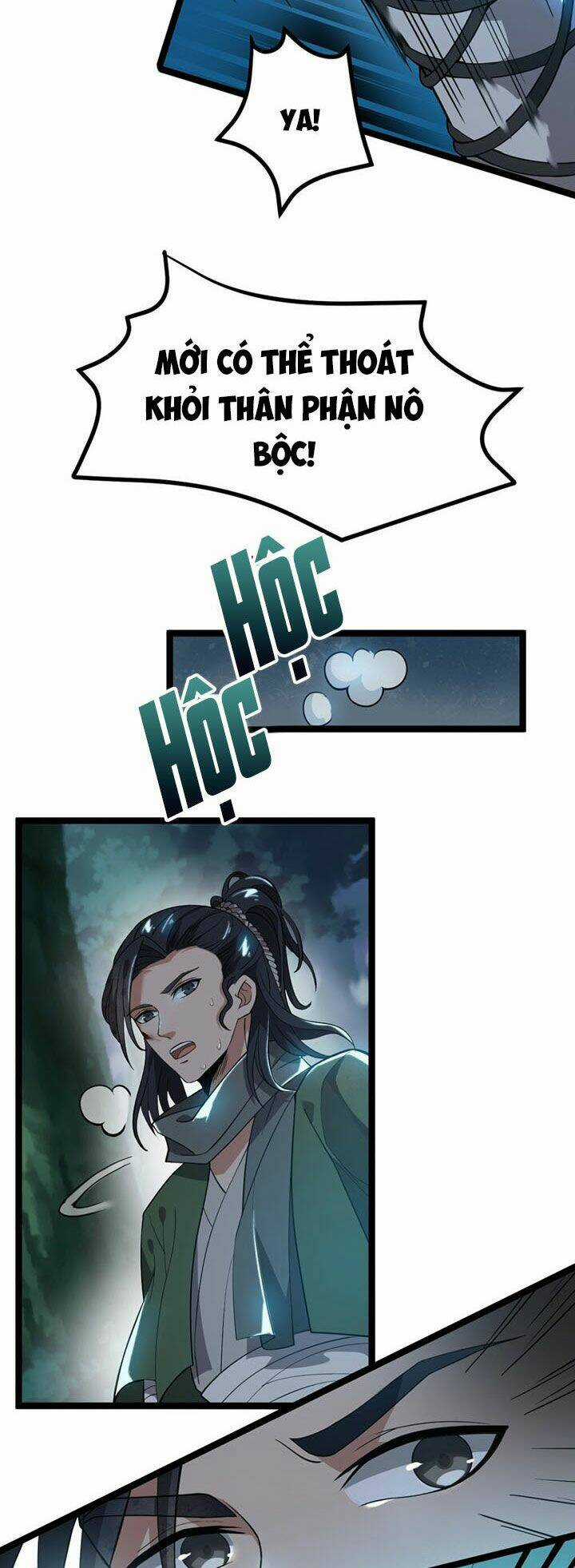 Vĩnh Sinh Chapter 1 trang 35