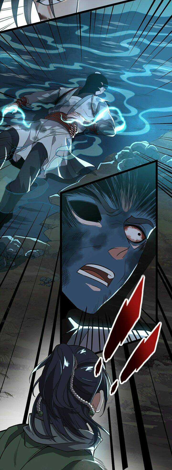 Vĩnh Sinh Chapter 1 trang 36