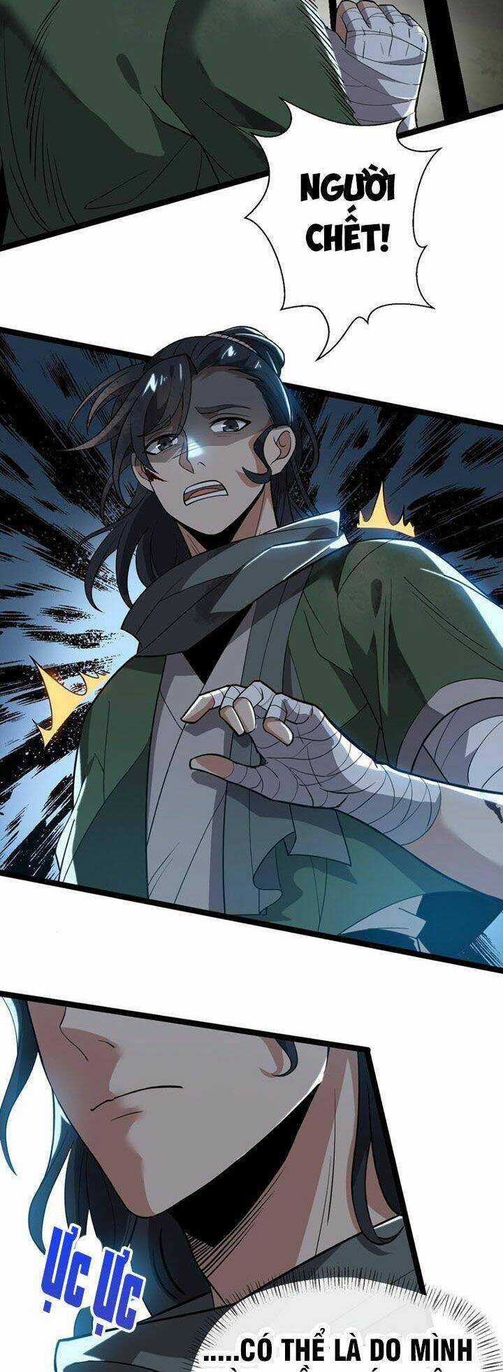 Vĩnh Sinh Chapter 1 trang 37