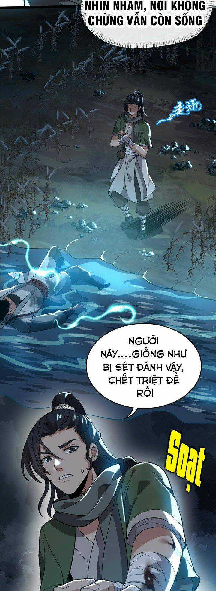 Vĩnh Sinh Chapter 1 trang 38