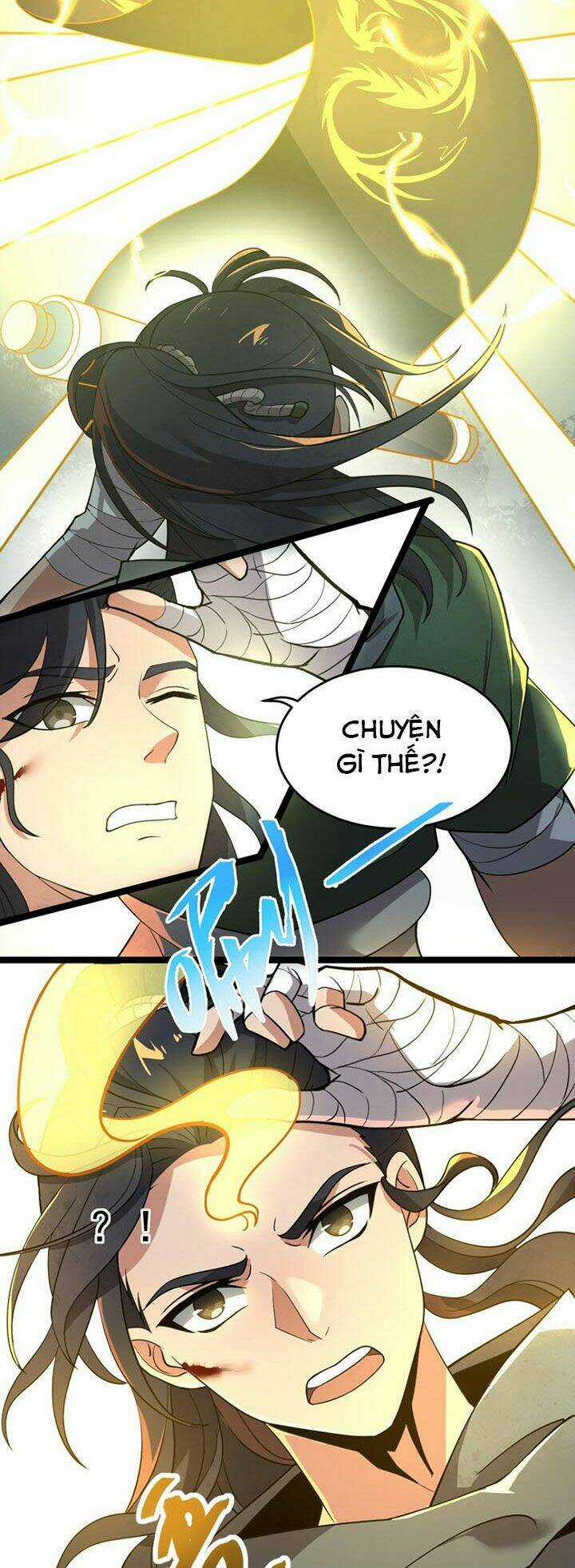 Vĩnh Sinh Chapter 1 trang 40