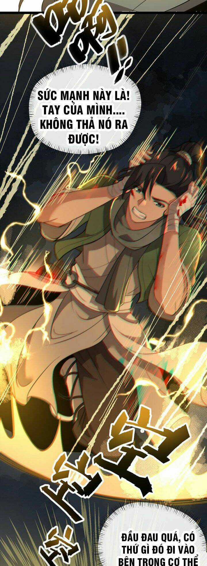 Vĩnh Sinh Chapter 1 trang 41