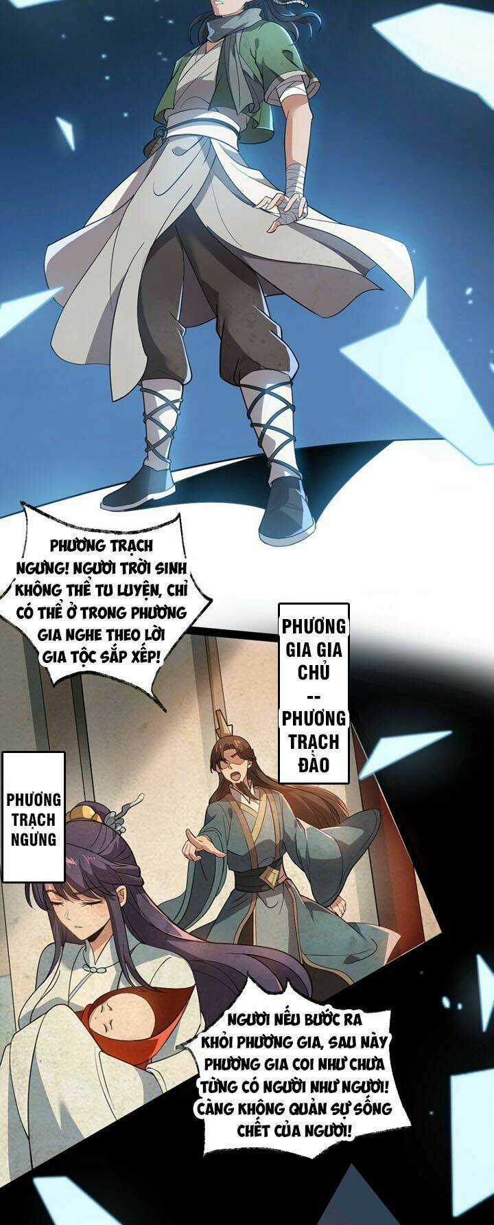 Vĩnh Sinh Chapter 1 trang 45