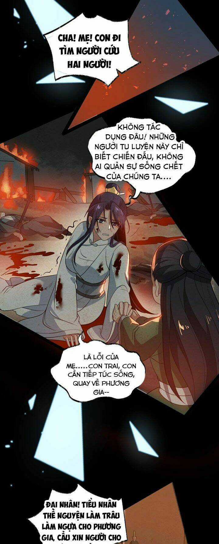 Vĩnh Sinh Chapter 1 trang 46