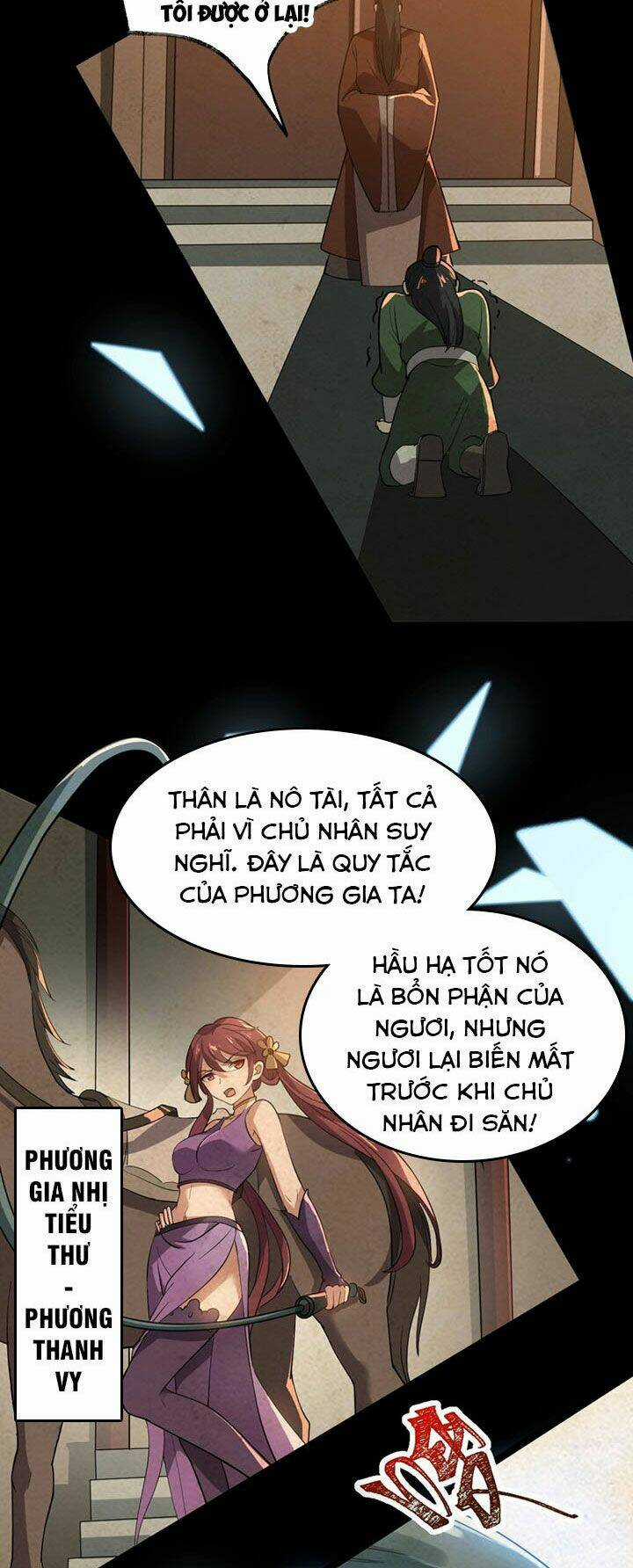 Vĩnh Sinh Chapter 1 trang 47