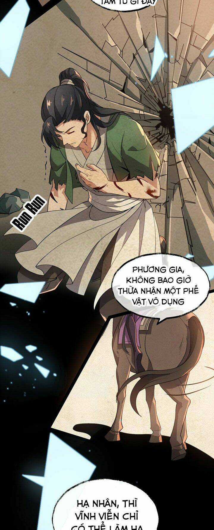 Vĩnh Sinh Chapter 1 trang 49