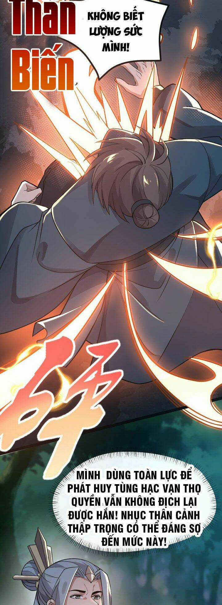 Vĩnh Sinh Chapter 1 trang 5