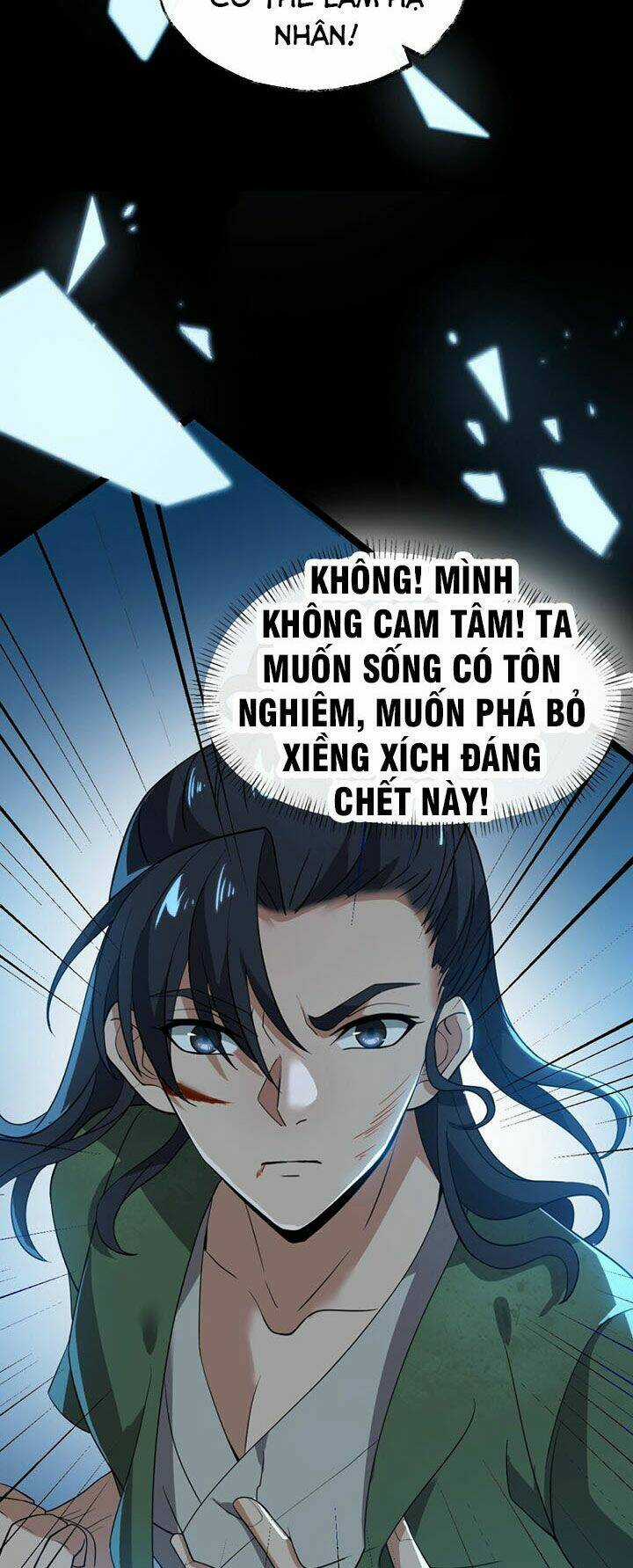 Vĩnh Sinh Chapter 1 trang 50