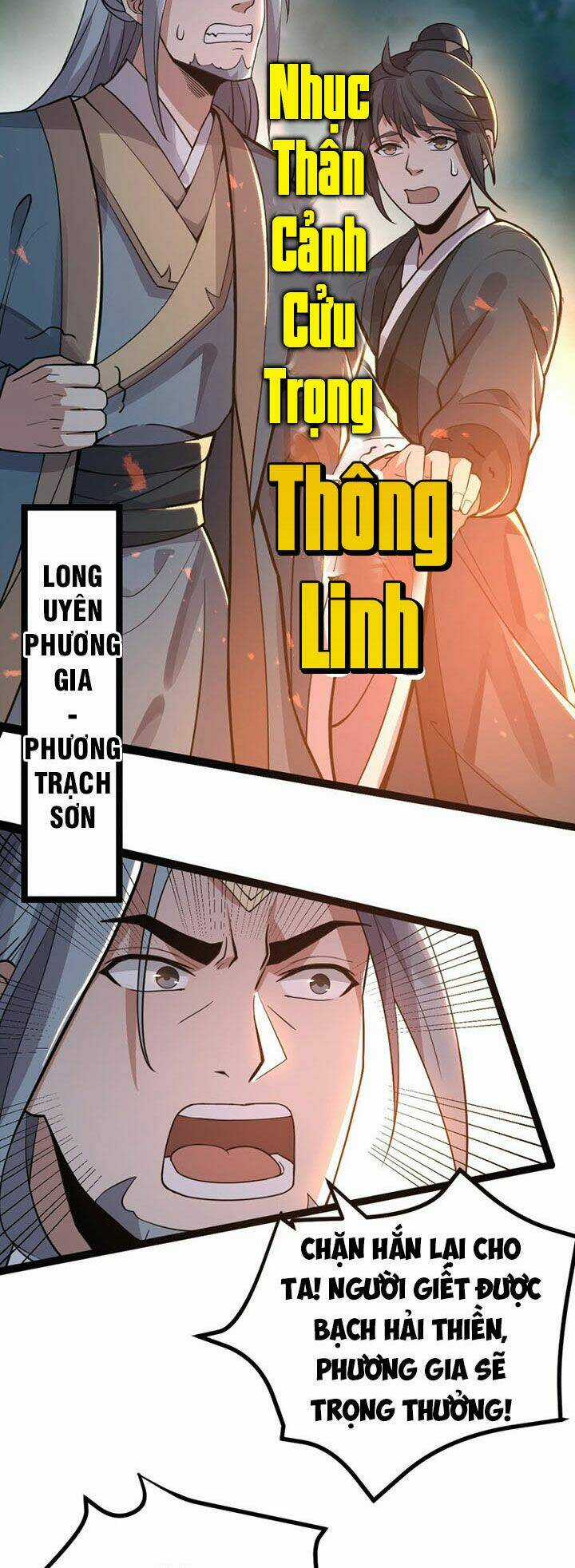 Vĩnh Sinh Chapter 1 trang 6