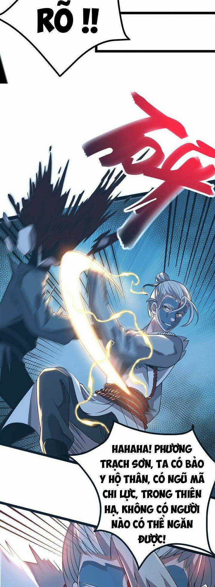 Vĩnh Sinh Chapter 1 trang 7