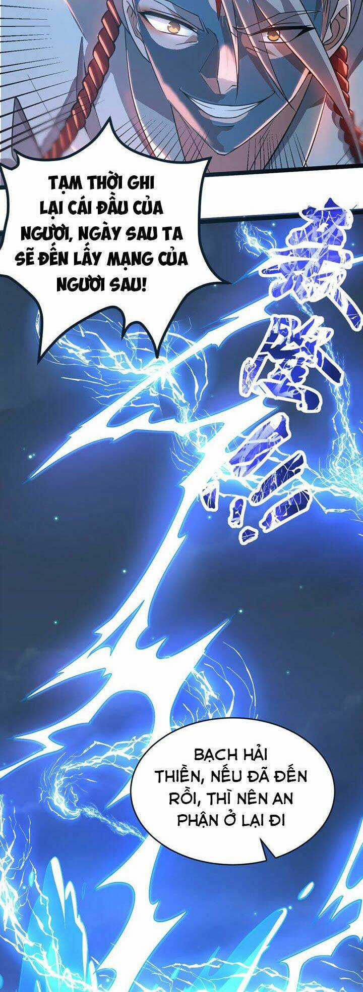 Vĩnh Sinh Chapter 1 trang 8