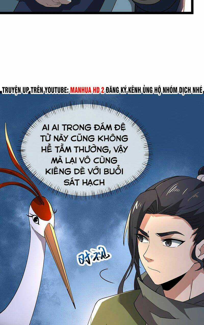 Vĩnh Sinh Chapter 10 trang 10