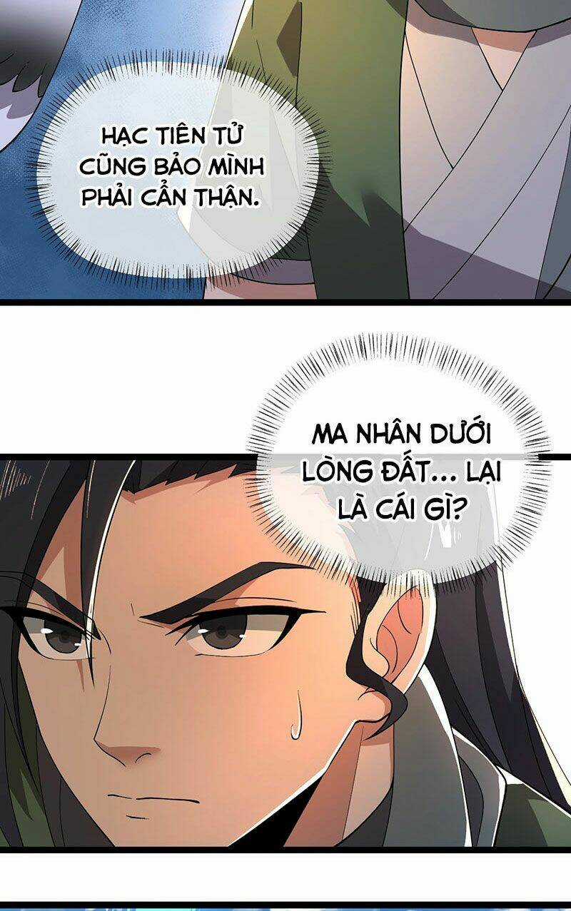 Vĩnh Sinh Chapter 10 trang 11